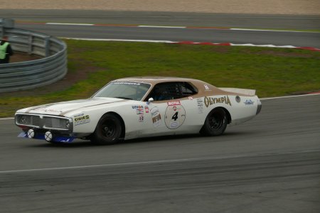 Le Mans Series Nürburgring 1000 Kilometres 2009 (support races) - picture number 004