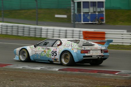 Le Mans Series Nürburgring 1000 Kilometres 2009 (support races) - picture number 005