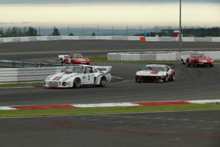 Le Mans Series Nürburgring 1000 Kilometres 2009 (support races) - picture number 006