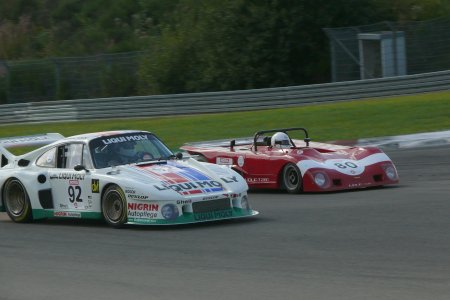 Le Mans Series Nürburgring 1000 Kilometres 2009 (support races) - picture number 010