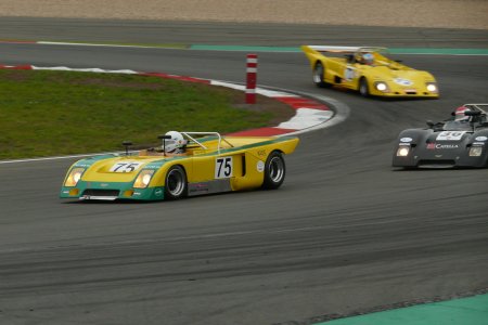 Le Mans Series Nürburgring 1000 Kilometres 2009 (support races) - picture number 011