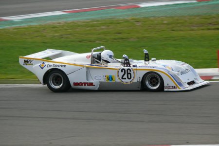 Le Mans Series Nürburgring 1000 Kilometres 2009 (support races) - picture number 012