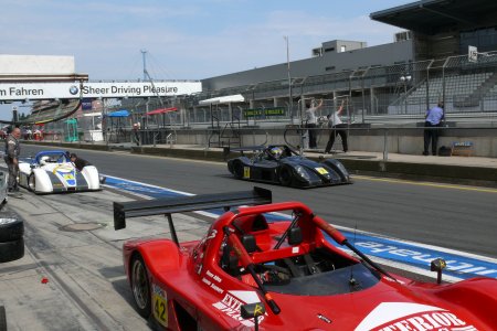 Le Mans Series Nürburgring 1000 Kilometres 2009 (support races) - picture number 017