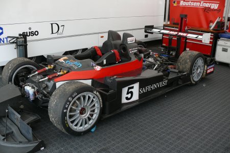 Le Mans Series Nürburgring 1000 Kilometres 2009 (support races) - picture number 018