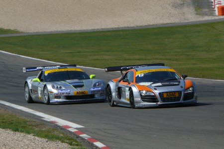 Le Mans Series Nürburgring 1000 Kilometres 2009 (support races) - picture number 019