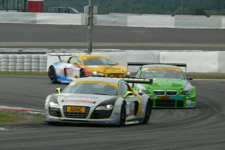 Le Mans Series Nürburgring 1000 Kilometres 2009 (support races) - picture number 020