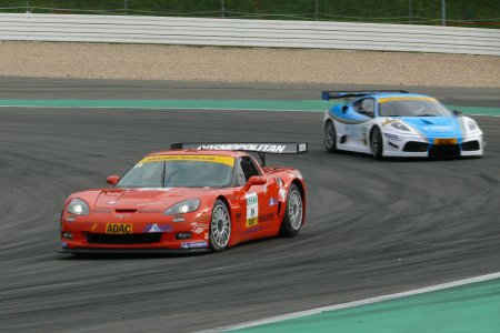 Le Mans Series Nürburgring 1000 Kilometres 2009 (support races) - picture number 021