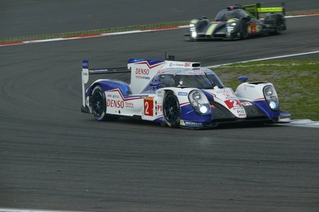FIA World Endurance Championship 6 Hours of Nürburgring 2015 (event report) - picture number 009