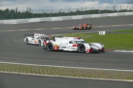 FIA World Endurance Championship 6 Hours of Nürburgring 2015 (event report) - picture number 015