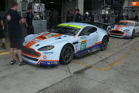 FIA World Endurance Championship 6 Hours of Nürburgring 2015 (event report) - picture number 021