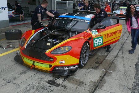 FIA World Endurance Championship 6 Hours of Nürburgring 2015 (event report) - picture number 022