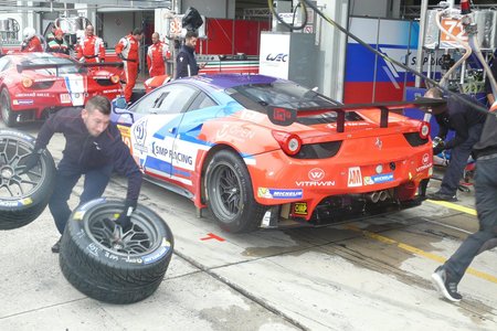 FIA World Endurance Championship 6 Hours of Nürburgring 2015 (event report) - picture number 023