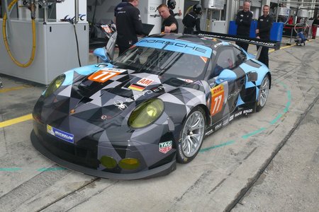 FIA World Endurance Championship 6 Hours of Nürburgring 2015 (event report) - picture number 056