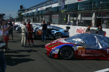 FIA World Endurance Championship 6 Hours of Nürburgring 2015 (event report) - picture number 076