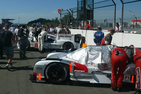 FIA World Endurance Championship 6 Hours of Nürburgring 2015 (event report) - picture number 077