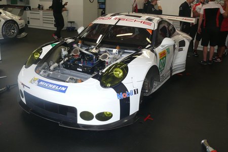 FIA World Endurance Championship 6 Hours of Nürburgring 2015 (event report) - picture number 099