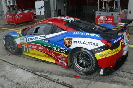 FIA World Endurance Championship 6 Hours of Nürburgring 2015 (event report) - picture number 110