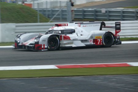 FIA World Endurance Championship 6 Hours of Nürburgring 2015 (event report) - picture number 132