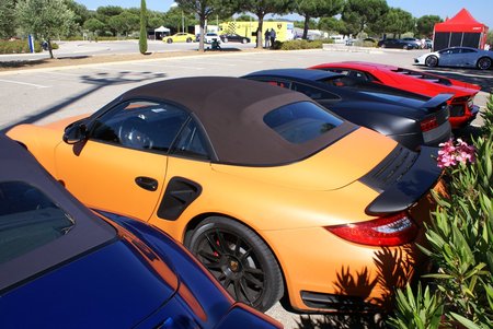 Blancpain Endurance Series Paul Ricard 2014 (event report by Raymond Bonnello) - picture number 080