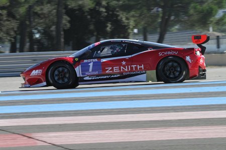 GT-Tour - French championship - HTTT (event report by Raymond Bonnello (photos by Frédéric Lemaire)) - picture number 005