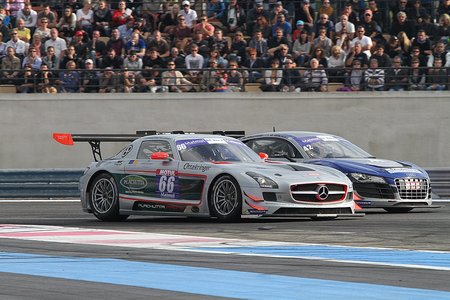 GT-Tour - French championship - HTTT (event report by Raymond Bonnello (photos by Frédéric Lemaire)) - picture number 006