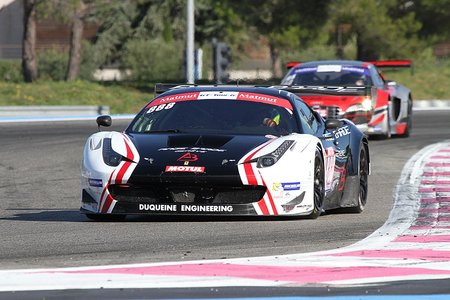 GT-Tour - French championship - HTTT (event report by Raymond Bonnello (photos by Frédéric Lemaire)) - picture number 007