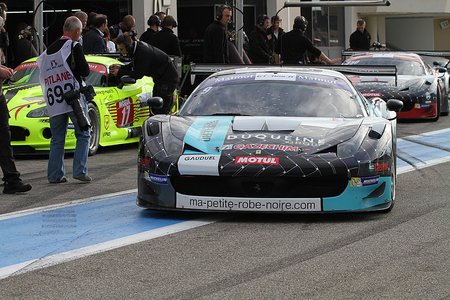 GT-Tour - French championship - HTTT (event report by Raymond Bonnello (photos by Frédéric Lemaire)) - picture number 008