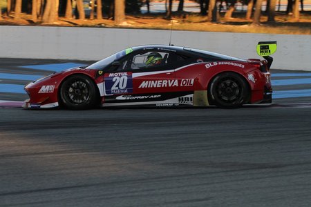 GT-Tour - French championship - HTTT (event report by Raymond Bonnello (photos by Frédéric Lemaire)) - picture number 009