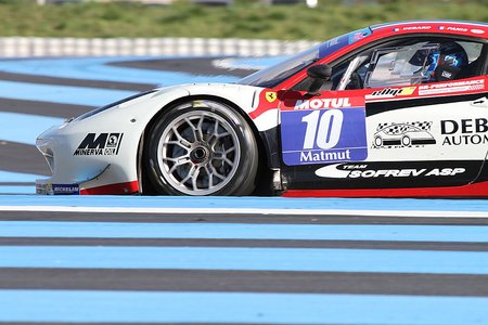 GT-Tour - French championship - HTTT (event report by Raymond Bonnello (photos by Frédéric Lemaire)) - picture number 011