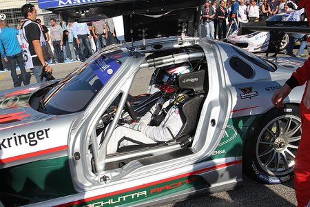 GT-Tour - French championship - HTTT (event report by Raymond Bonnello (photos by Frédéric Lemaire)) - picture number 014