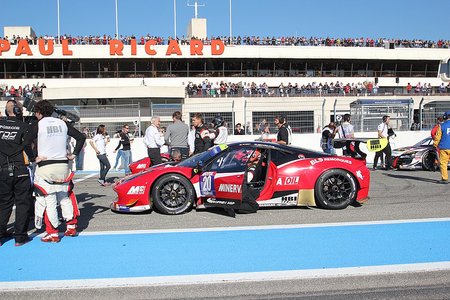 GT-Tour - French championship - HTTT (event report by Raymond Bonnello (photos by Frédéric Lemaire)) - picture number 015