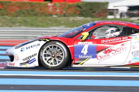 GT-Tour - French championship - HTTT (event report by Raymond Bonnello (photos by Frédéric Lemaire)) - picture number 021