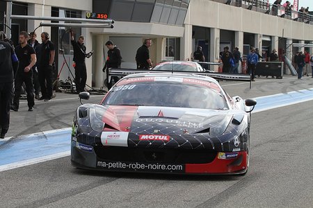 GT-Tour - French championship - HTTT (event report by Raymond Bonnello (photos by Frédéric Lemaire)) - picture number 022