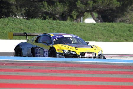 GT-Tour - French championship - HTTT (event report by Raymond Bonnello (photos by Frédéric Lemaire)) - picture number 028