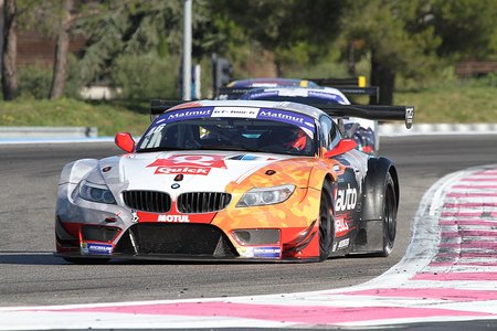 GT-Tour - French championship - HTTT (event report by Raymond Bonnello (photos by Frédéric Lemaire)) - picture number 030