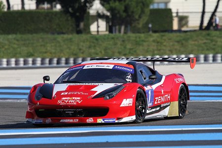 GT-Tour - French championship - HTTT (event report by Raymond Bonnello (photos by Frédéric Lemaire)) - picture number 031