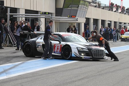 GT-Tour - French championship - HTTT (event report by Raymond Bonnello (photos by Frédéric Lemaire)) - picture number 032