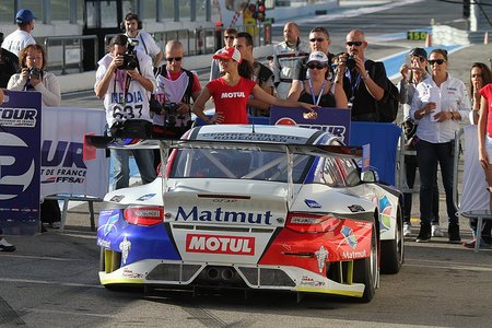 GT-Tour - French championship - HTTT (event report by Raymond Bonnello (photos by Frédéric Lemaire)) - picture number 034