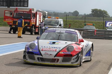 GT-Tour - French championship - HTTT (event report by Raymond Bonnello (photos by Frédéric Lemaire)) - picture number 035