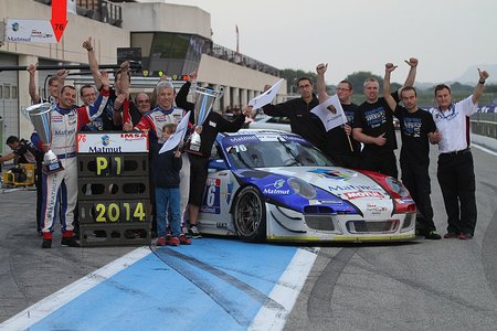 GT-Tour - French championship - HTTT (event report by Raymond Bonnello (photos by Frédéric Lemaire)) - picture number 036