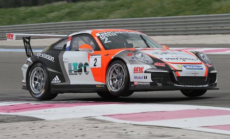 GT-Tour - French championship - HTTT (event report by Raymond Bonnello (photos by Frédéric Lemaire)) - picture number 038