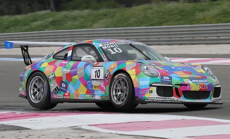 GT-Tour - French championship - HTTT (event report by Raymond Bonnello (photos by Frédéric Lemaire)) - picture number 039