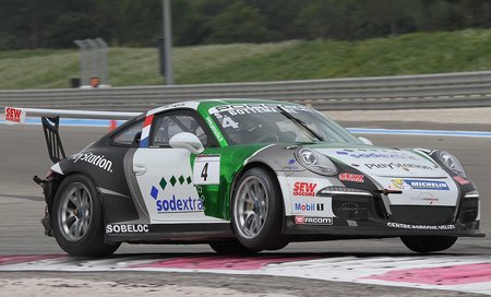 GT-Tour - French championship - HTTT (event report by Raymond Bonnello (photos by Frédéric Lemaire)) - picture number 040