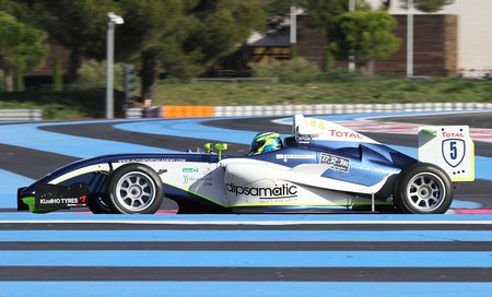 GT-Tour - French championship - HTTT (event report by Raymond Bonnello (photos by Frédéric Lemaire)) - picture number 046