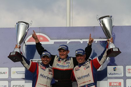 GT-Tour - French championship - HTTT (event report by Raymond Bonnello (photos by Frédéric Lemaire)) - picture number 049