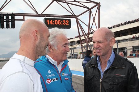 GT-Tour - French championship - HTTT (event report by Raymond Bonnello (photos by Frédéric Lemaire)) - picture number 064