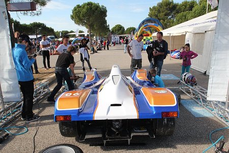 GT-Tour - French championship - HTTT (event report by Raymond Bonnello (photos by Frédéric Lemaire)) - picture number 066