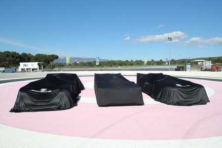 Prologue FIA World Endurance Championship - Circuit Paul Ricard HTTT (event report by Raymond Bonnello (photos by Frédéric Lemaire)) - picture number 001