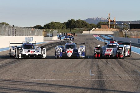 Prologue FIA World Endurance Championship - Circuit Paul Ricard HTTT (event report by Raymond Bonnello (photos by Frédéric Lemaire)) - picture number 002