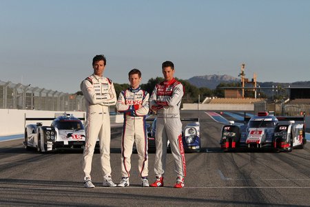 Prologue FIA World Endurance Championship - Circuit Paul Ricard HTTT (event report by Raymond Bonnello (photos by Frédéric Lemaire)) - picture number 003